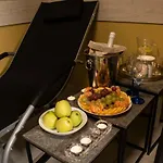 Welness Praha Infrasauna Virivka + Pokoj