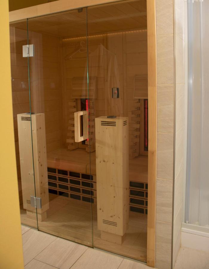 Apartment Welness Infrasauna Virivka + Pokoj *