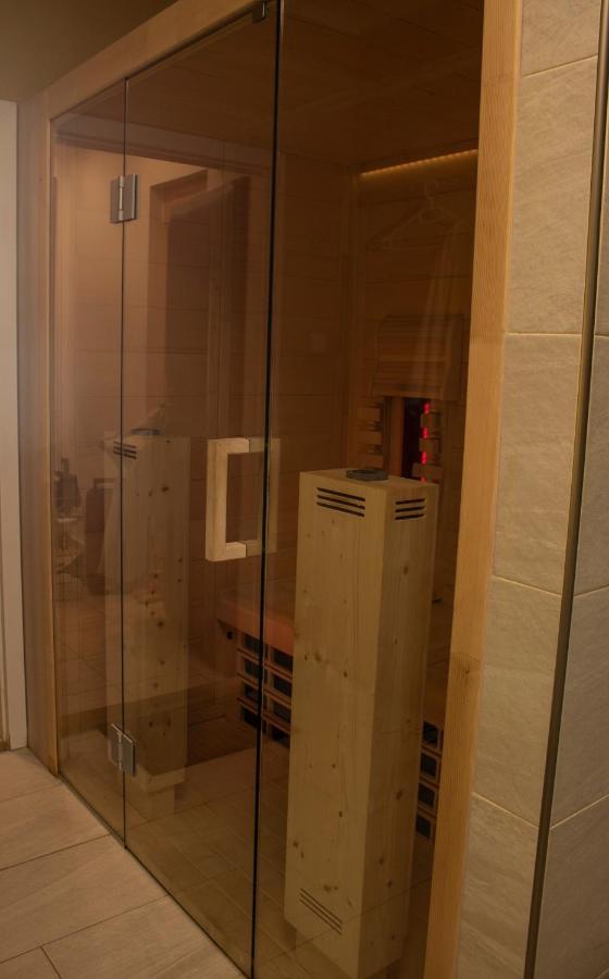 Welness Infrasauna Virivka + Pokoj Prague