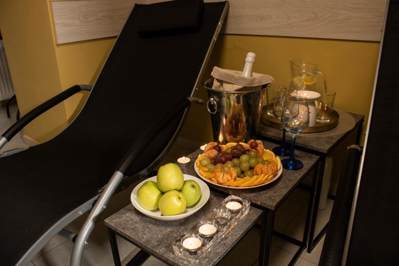 Welness Infrasauna Virivka + Pokoj Appartement *