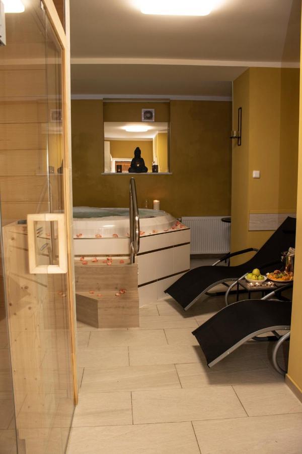 Welness Infrasauna Virivka + Pokoj Prague