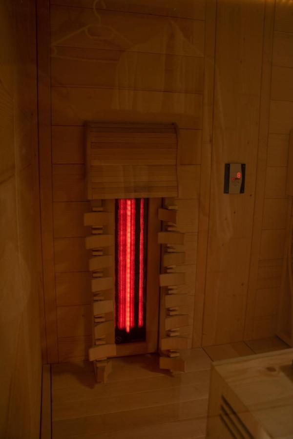 Welness Infrasauna Virivka + Pokoj Appartement *